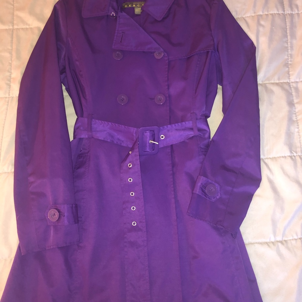Kenneth Cole Reaction Rain/pea coat